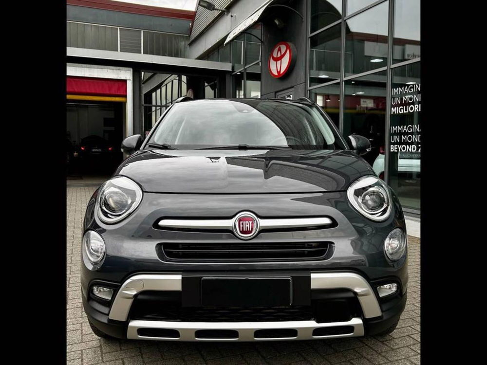 Fiat 500X usata a Torino (4)