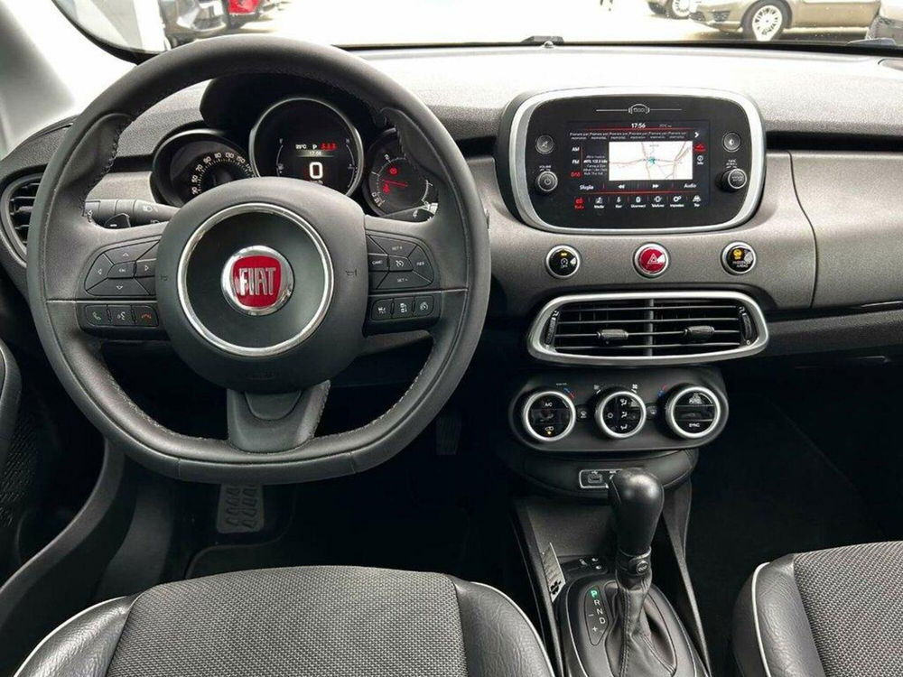 Fiat 500X usata a Torino (7)