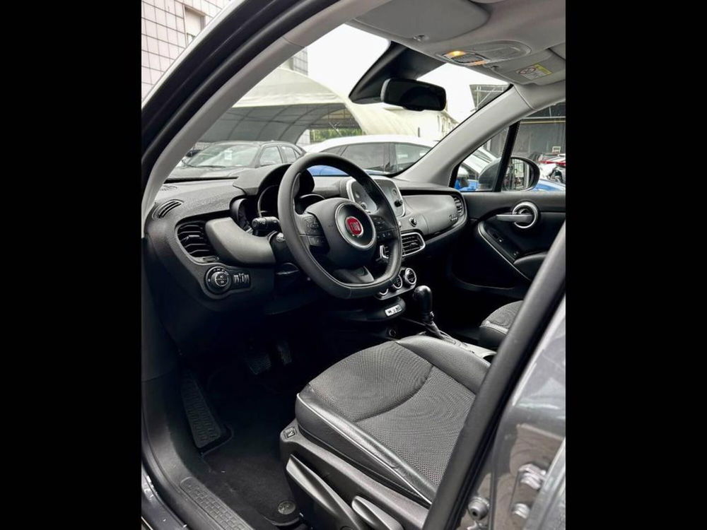 Fiat 500X usata a Torino (9)