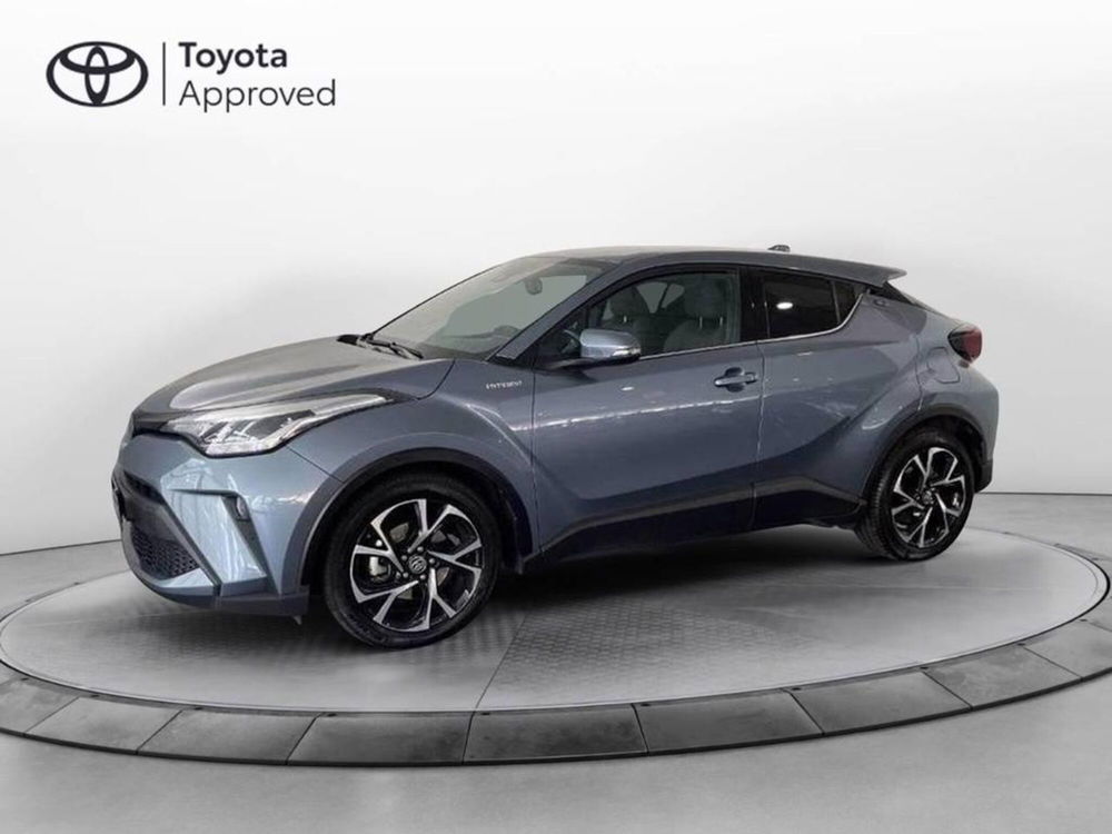 Toyota Toyota C-HR usata a Torino