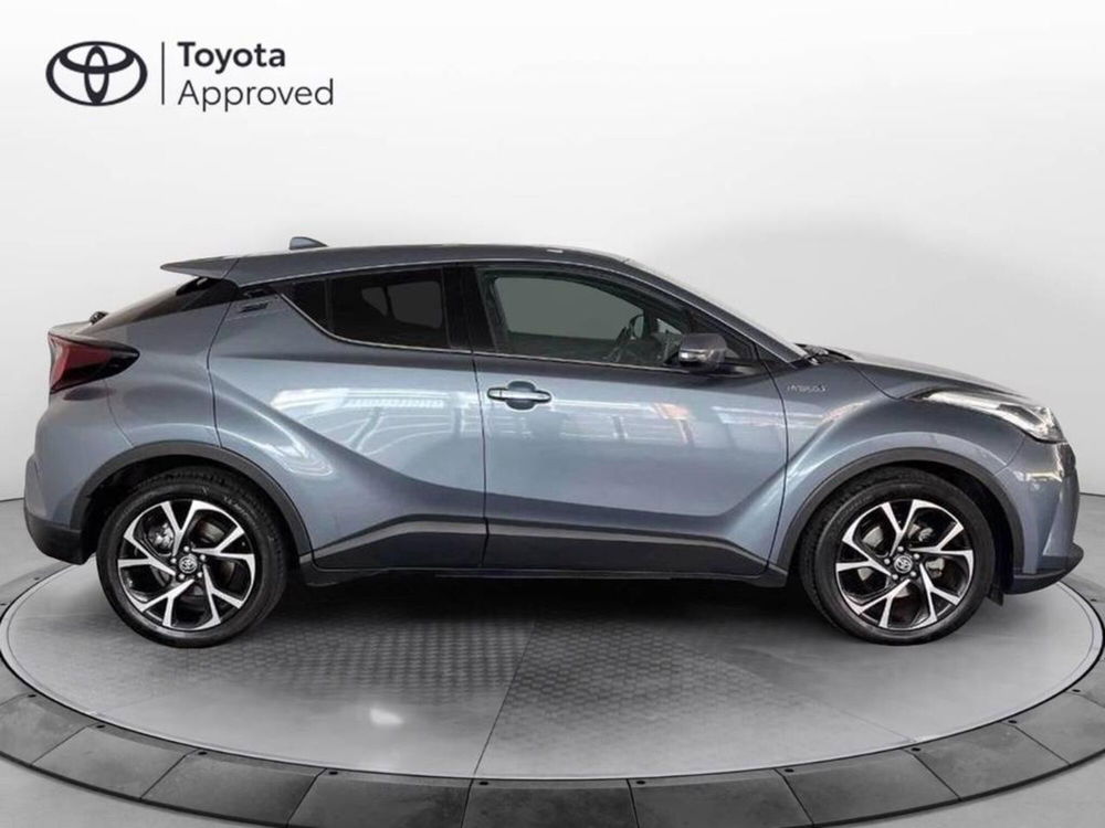 Toyota Toyota C-HR usata a Torino (13)