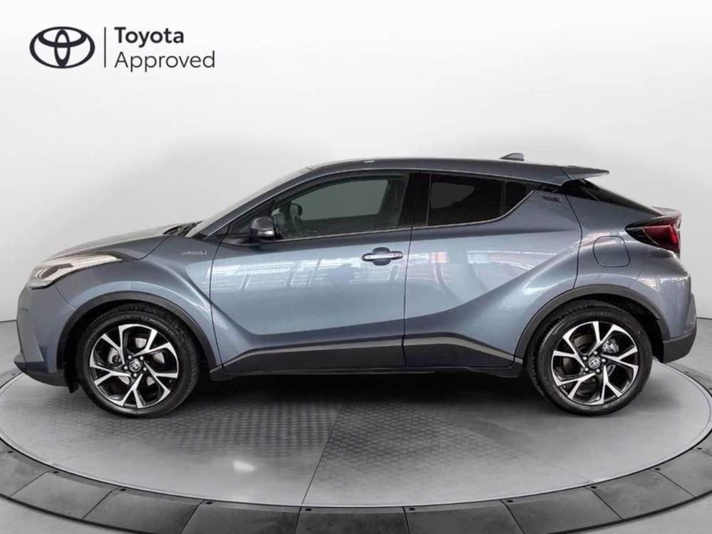 Toyota Toyota C-HR usata a Torino (2)