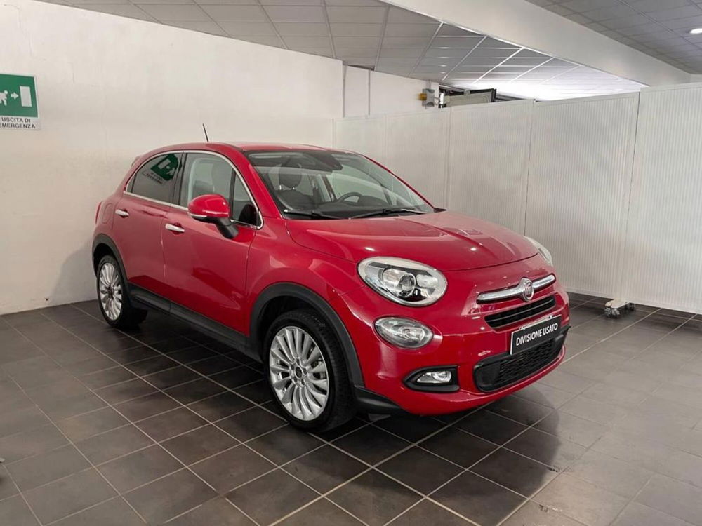 Fiat 500X usata a Torino (2)