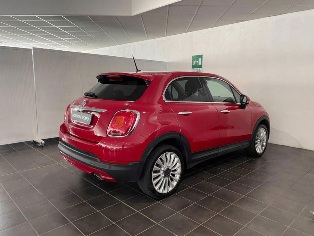 Fiat 500X usata a Torino (3)