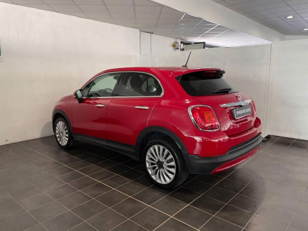 Fiat 500X usata a Torino (4)