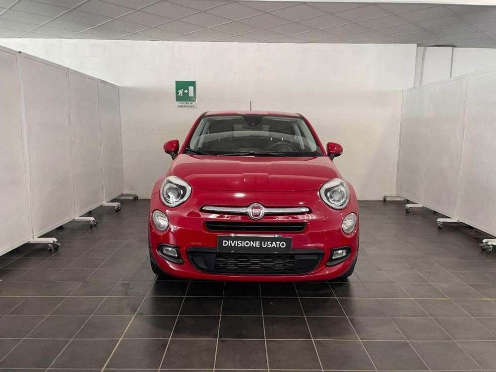 Fiat 500X usata a Torino (5)