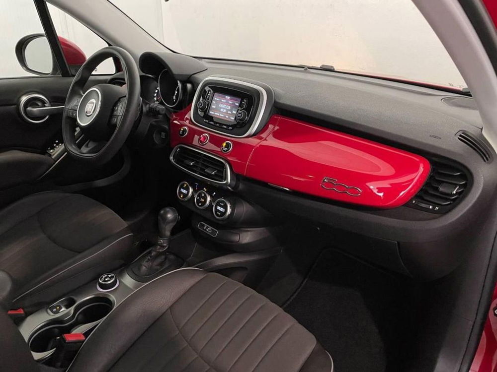 Fiat 500X usata a Torino (6)