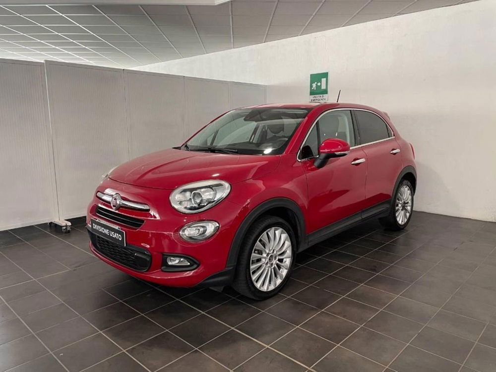 Fiat 500X usata a Torino