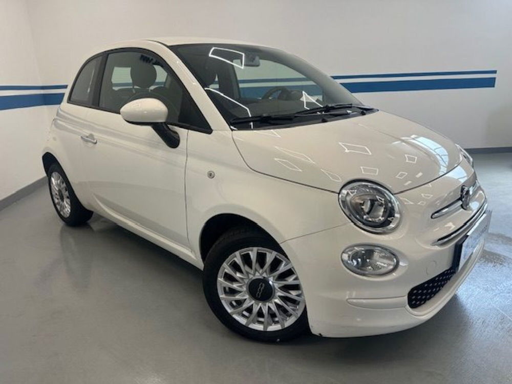 Fiat 500 usata a Prato (4)