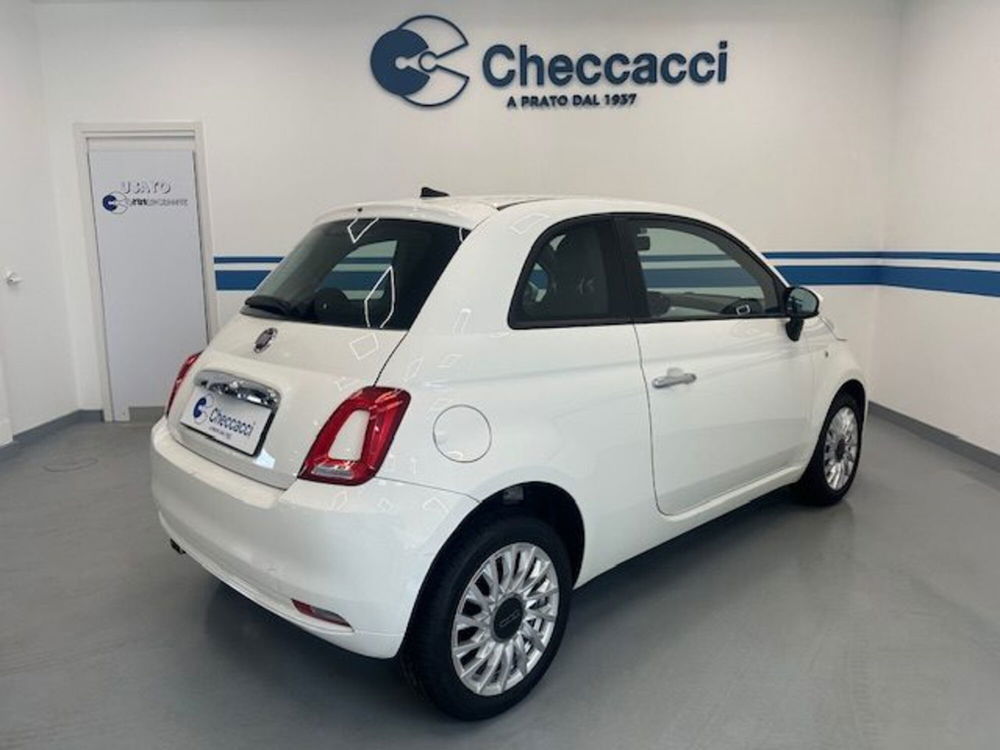 Fiat 500 usata a Prato (6)