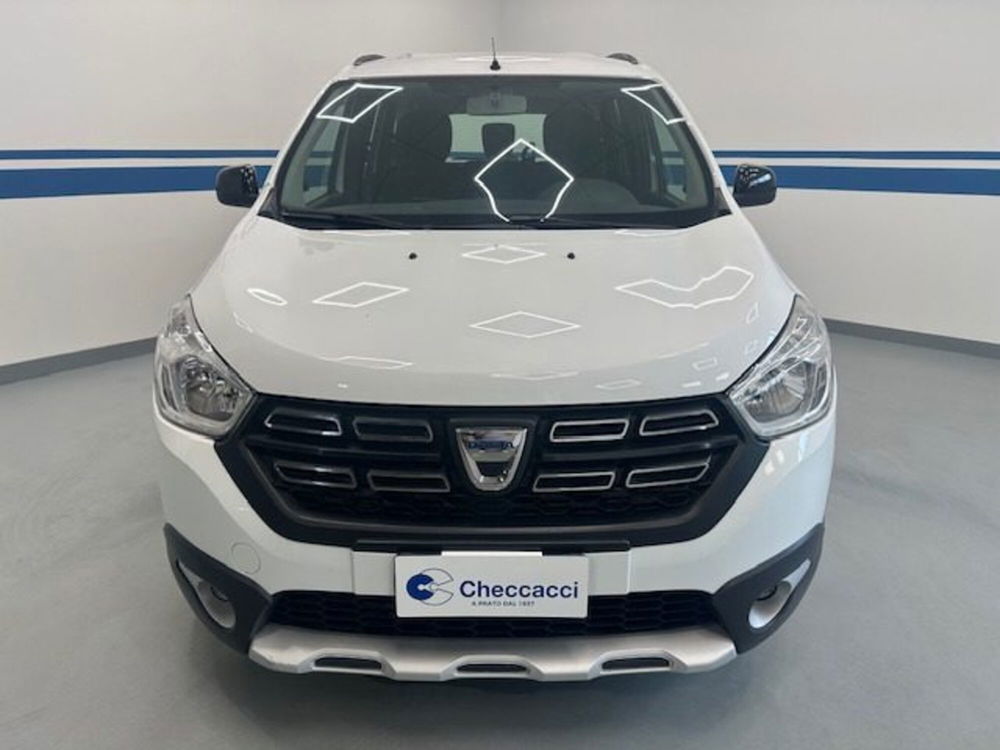 Dacia Lodgy usata a Prato (2)