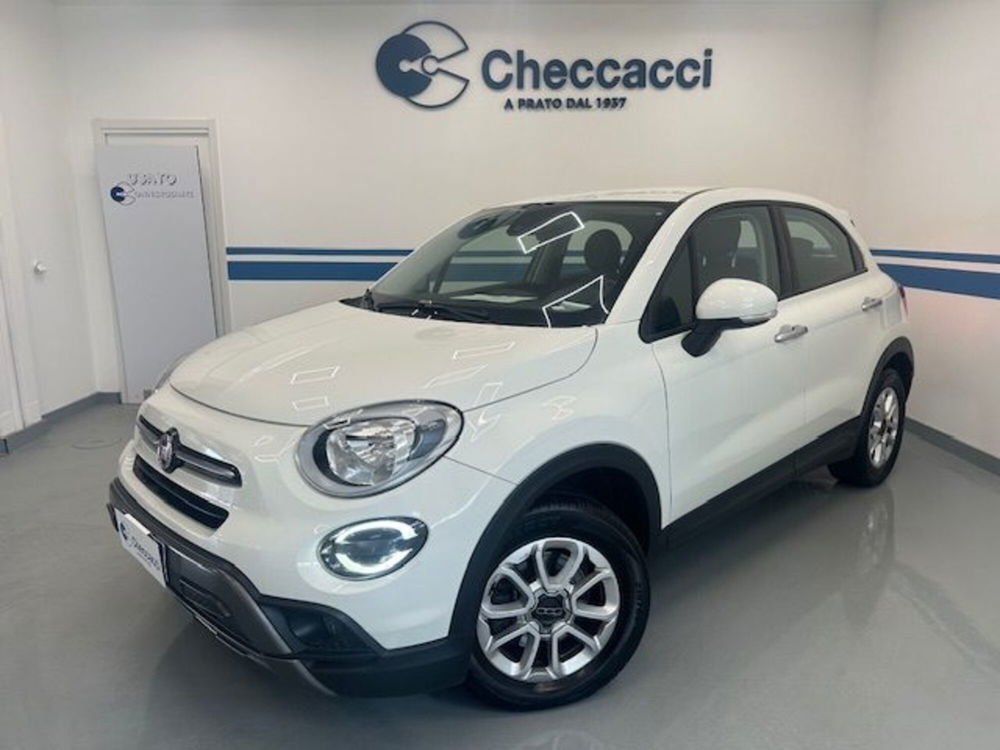 Fiat 500X usata a Prato