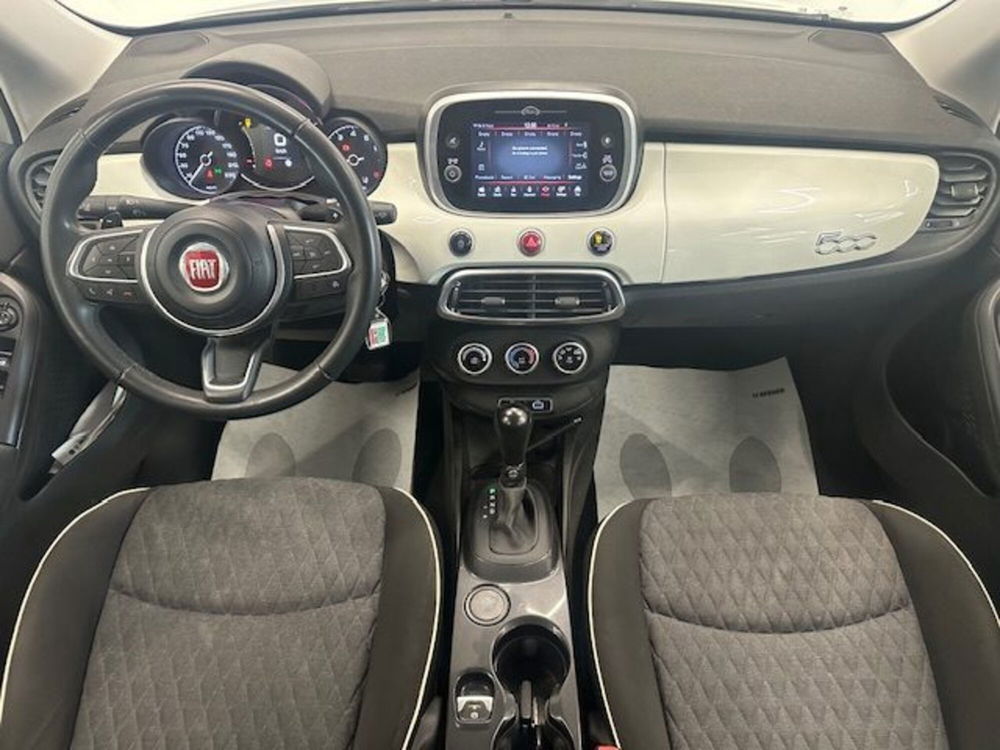 Fiat 500X usata a Prato (11)