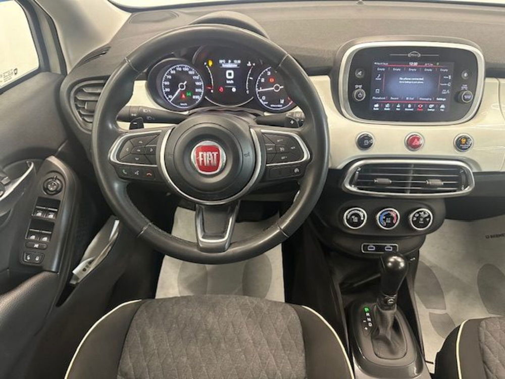 Fiat 500X usata a Prato (12)