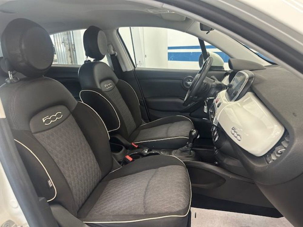 Fiat 500X usata a Prato (13)