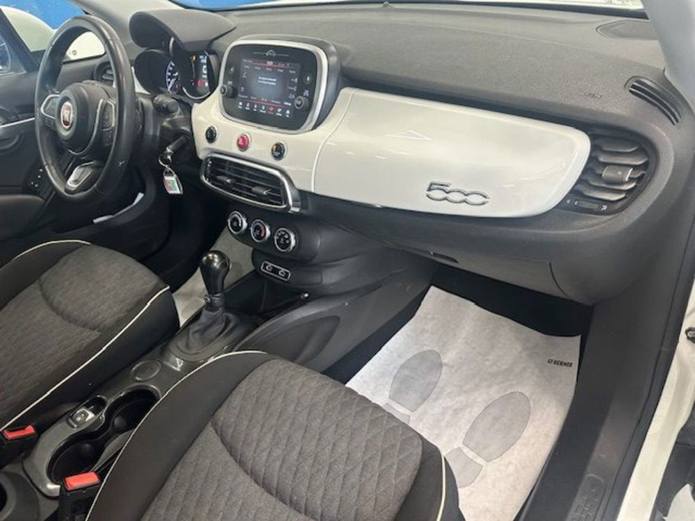 Fiat 500X usata a Prato (14)