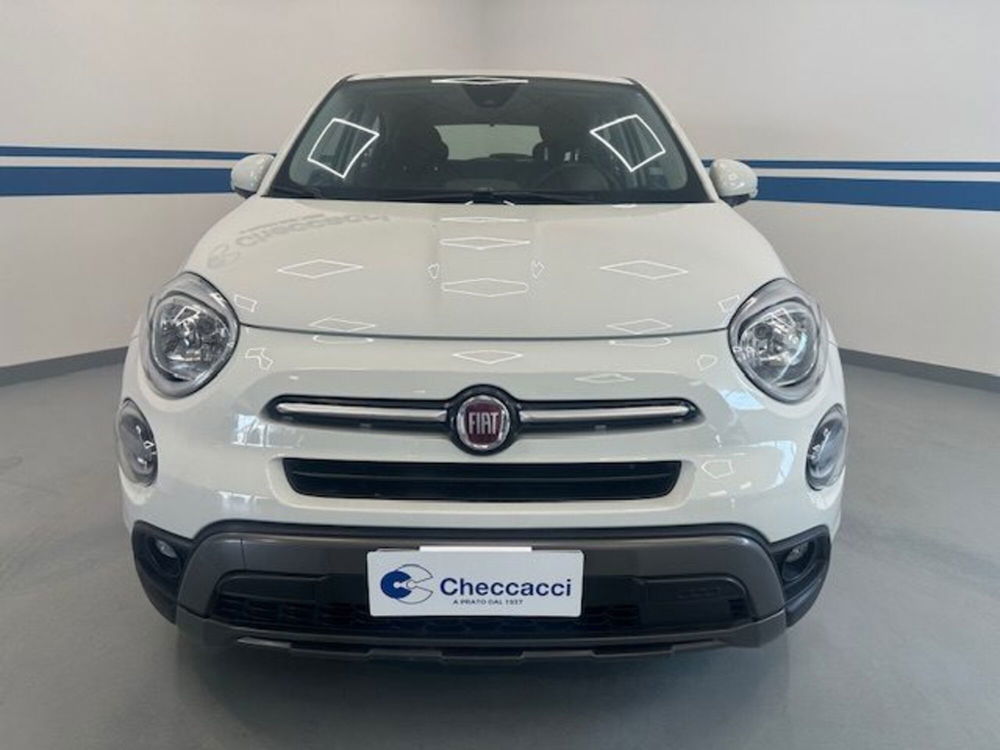 Fiat 500X usata a Prato (2)