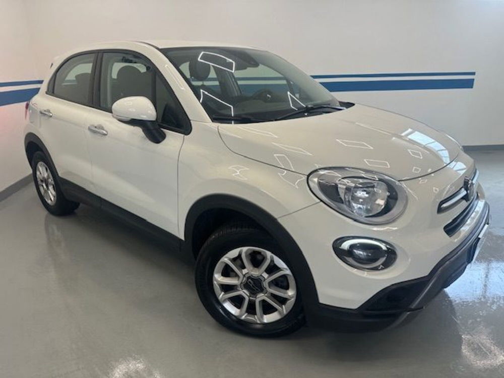 Fiat 500X usata a Prato (3)