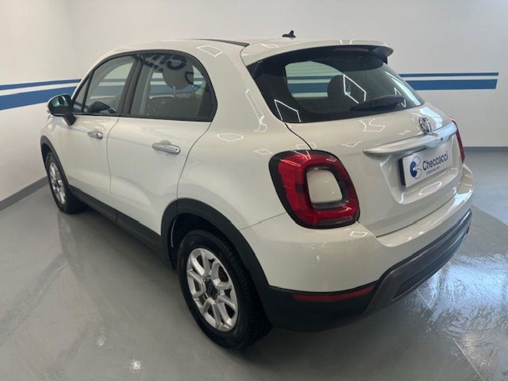 Fiat 500X usata a Prato (4)