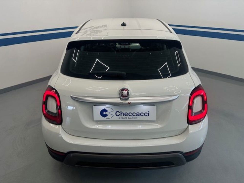 Fiat 500X usata a Prato (5)