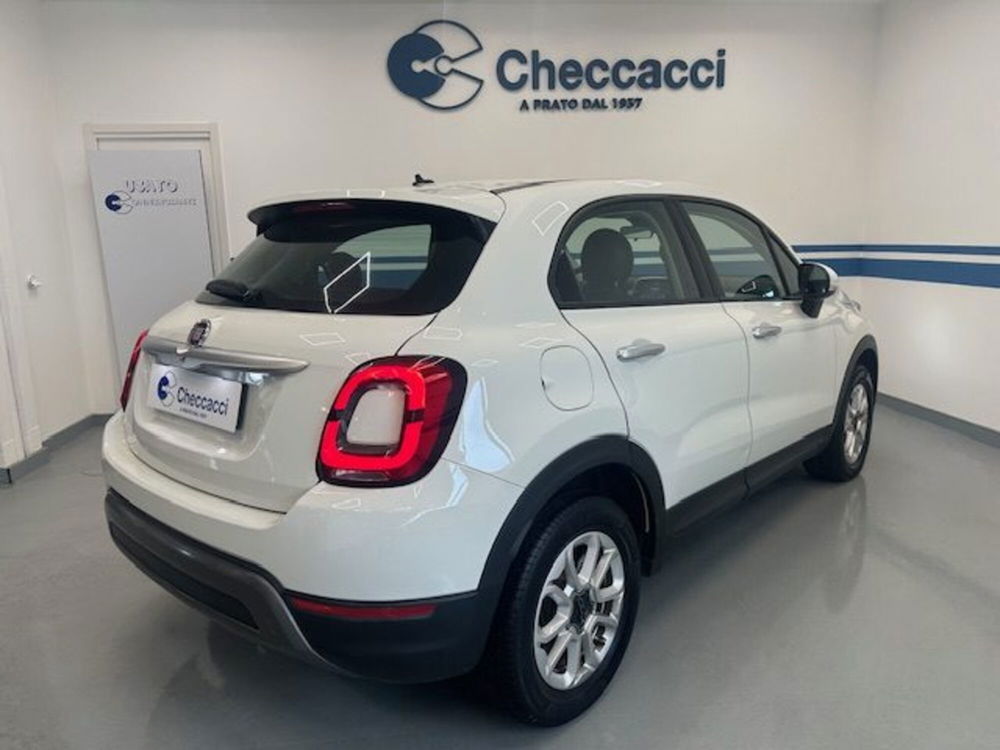 Fiat 500X usata a Prato (6)