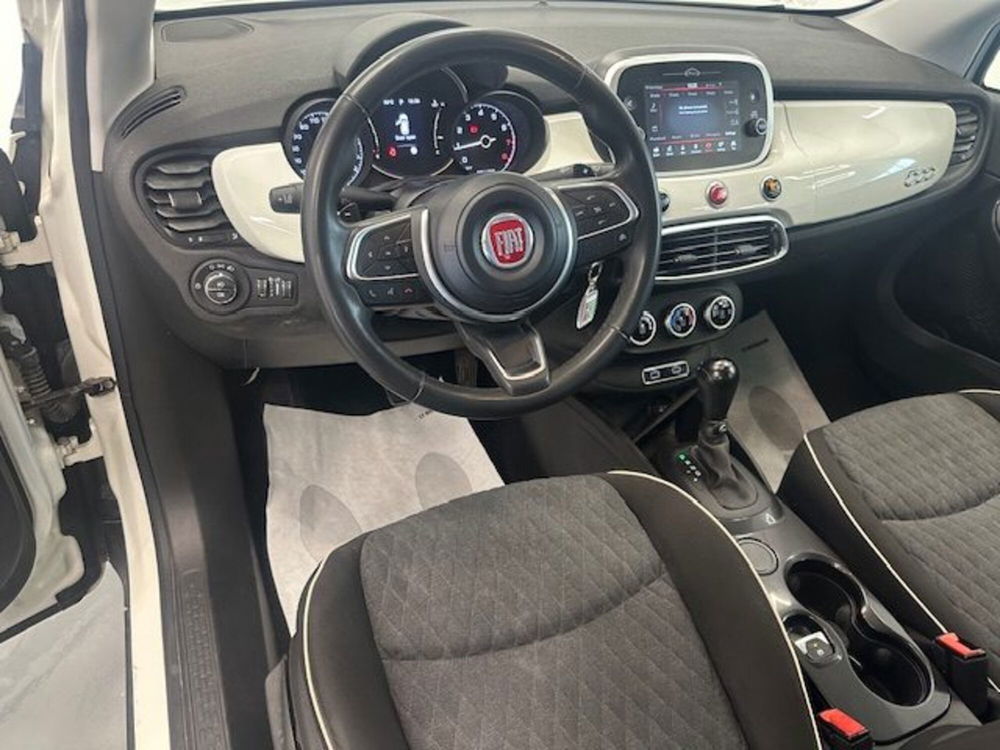 Fiat 500X usata a Prato (7)