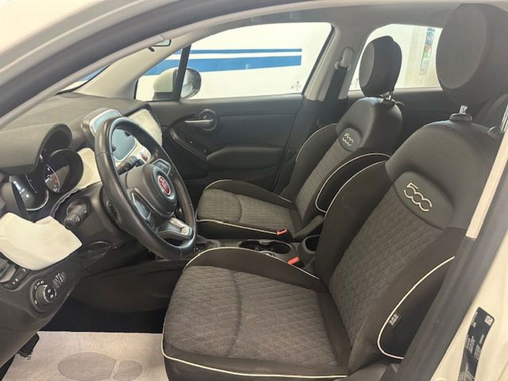 Fiat 500X usata a Prato (9)