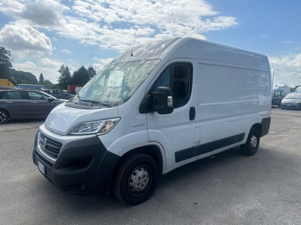 Fiat Ducato Furgone usata a Prato