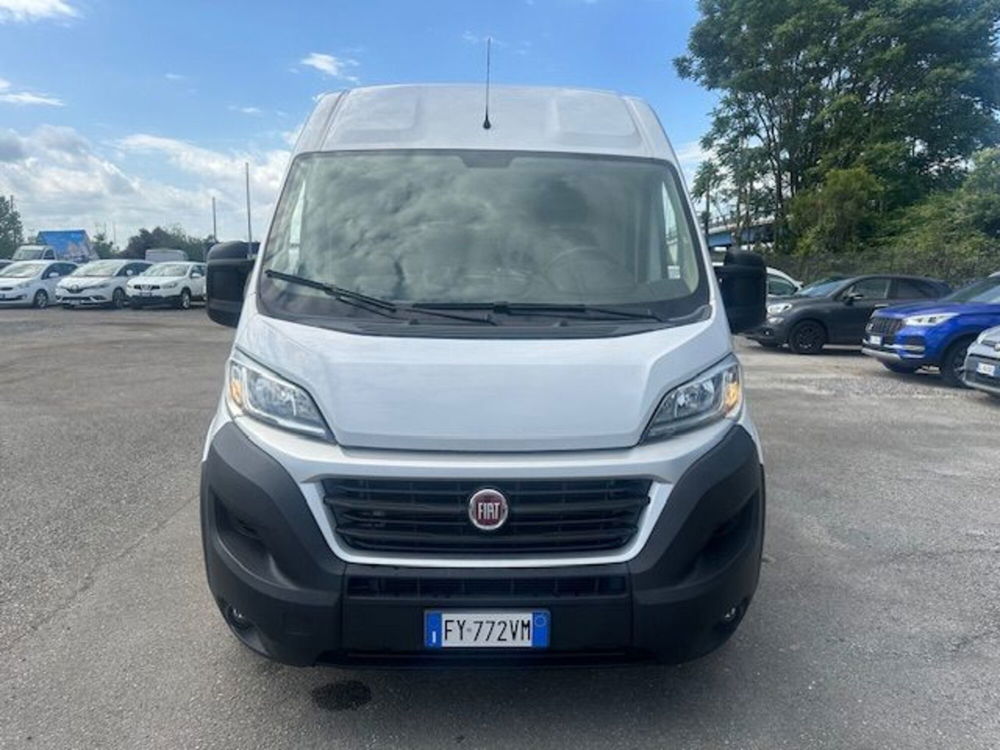 Fiat Ducato Furgone usata a Prato (2)