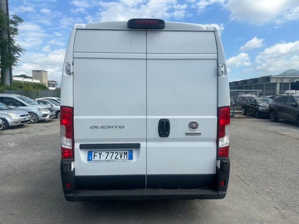 Fiat Ducato Furgone usata a Prato (5)