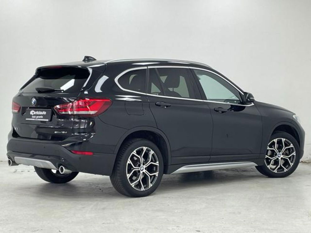 BMW X1 usata a Como (2)