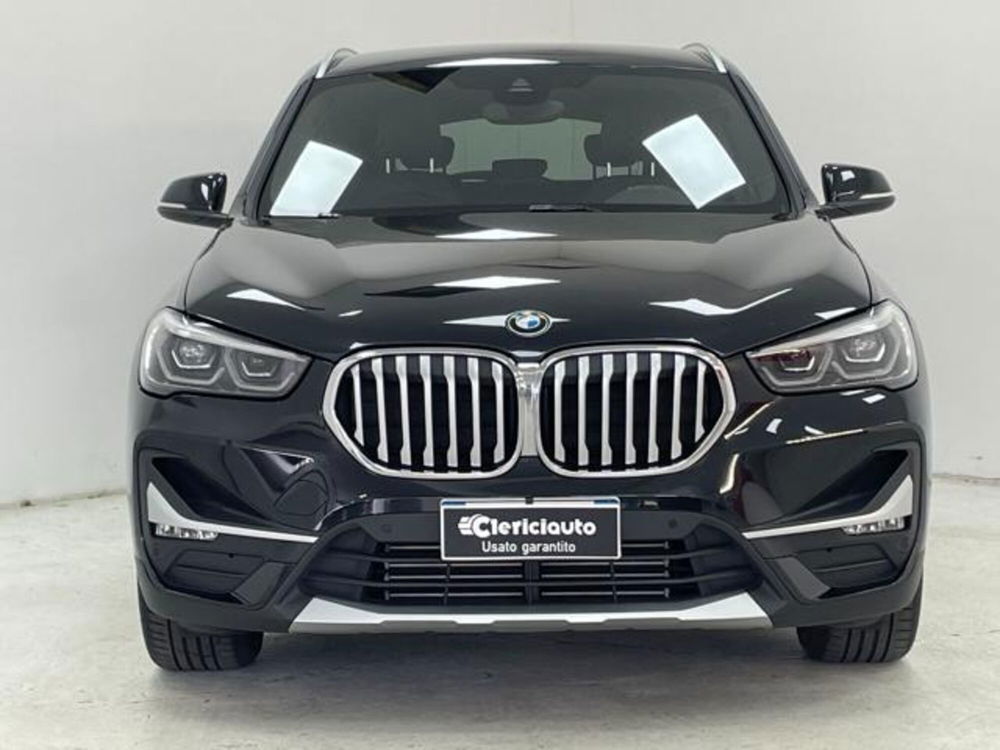 BMW X1 usata a Como (6)