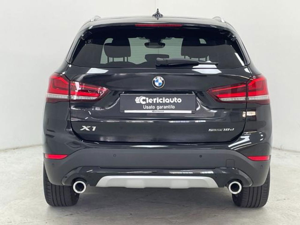 BMW X1 usata a Como (7)