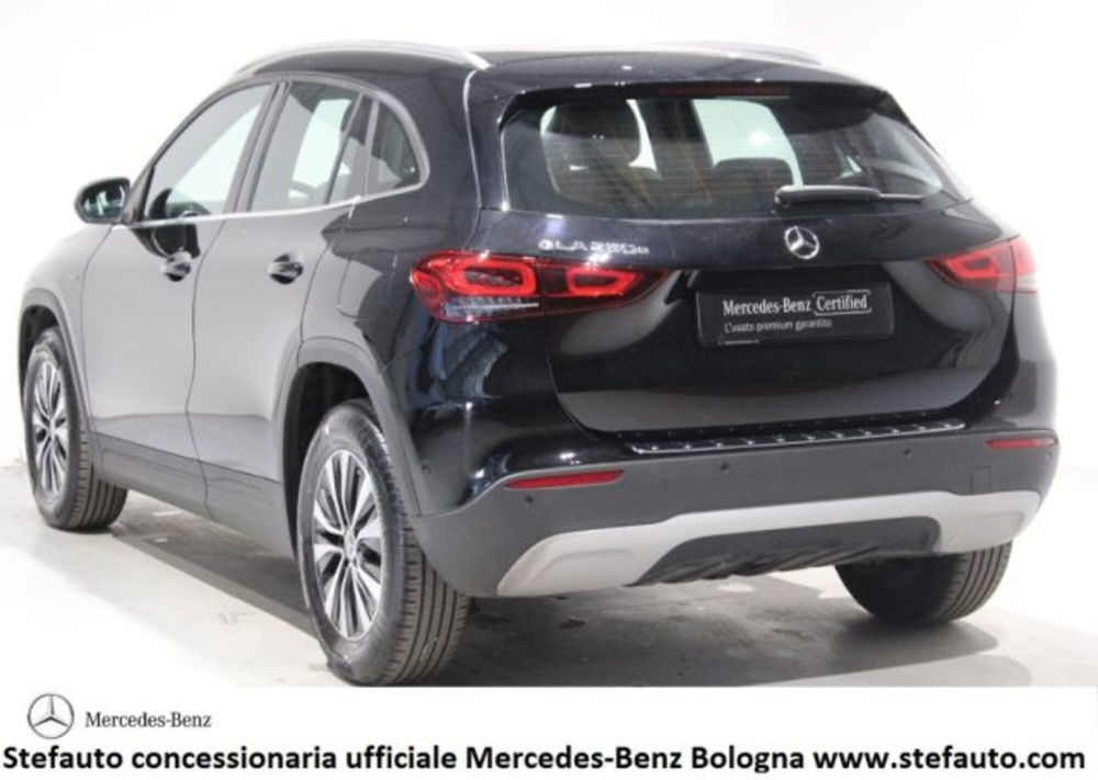 Mercedes-Benz GLA SUV usata a Bologna (3)