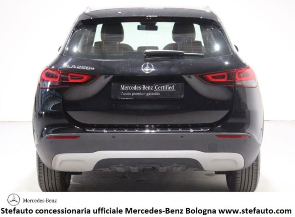 Mercedes-Benz GLA SUV usata a Bologna (4)