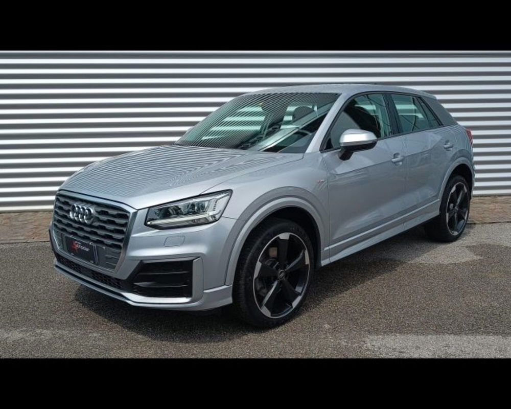 Audi Q2 usata a Treviso