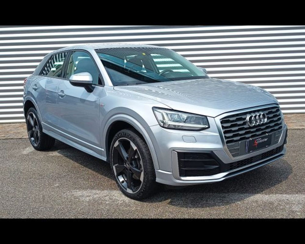 Audi Q2 usata a Treviso (2)