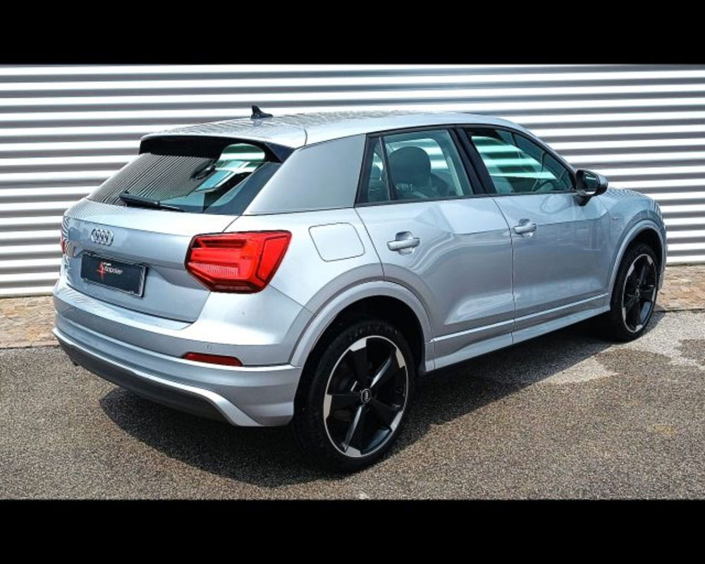 Audi Q2 usata a Treviso (4)