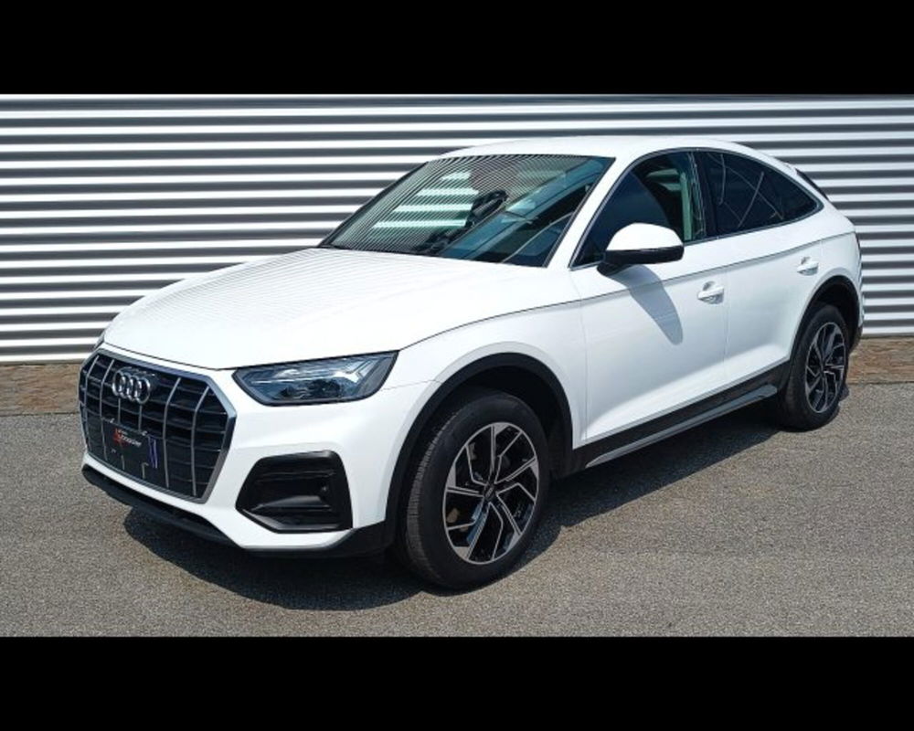 Audi Q5 Sportback usata a Treviso