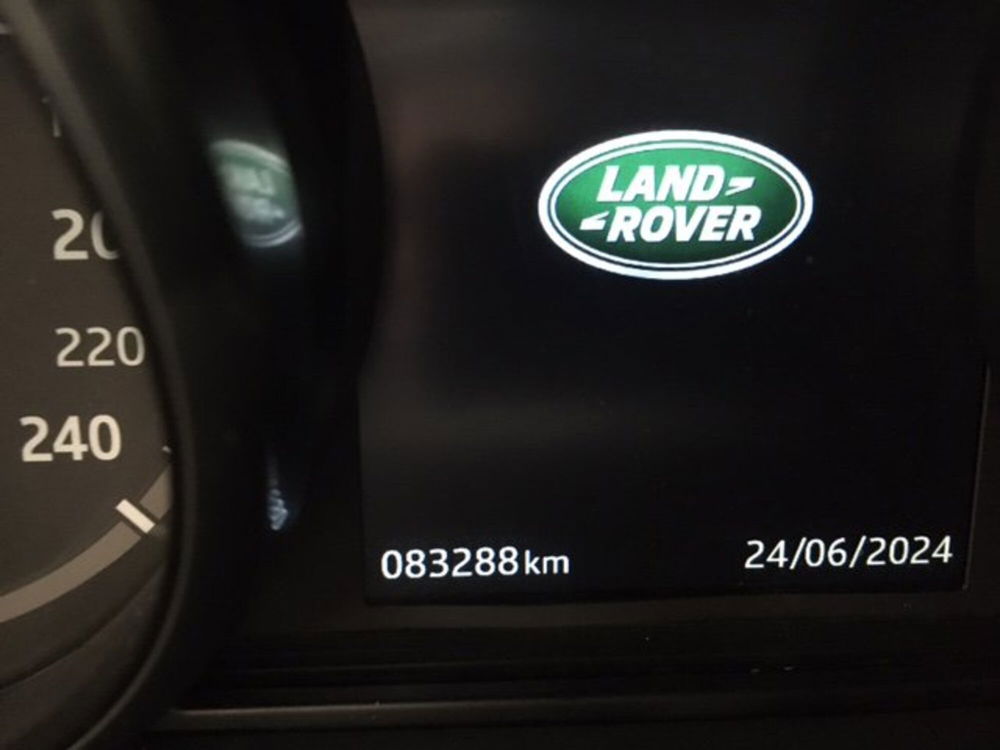 Land Rover Discovery Sport usata a Milano (16)