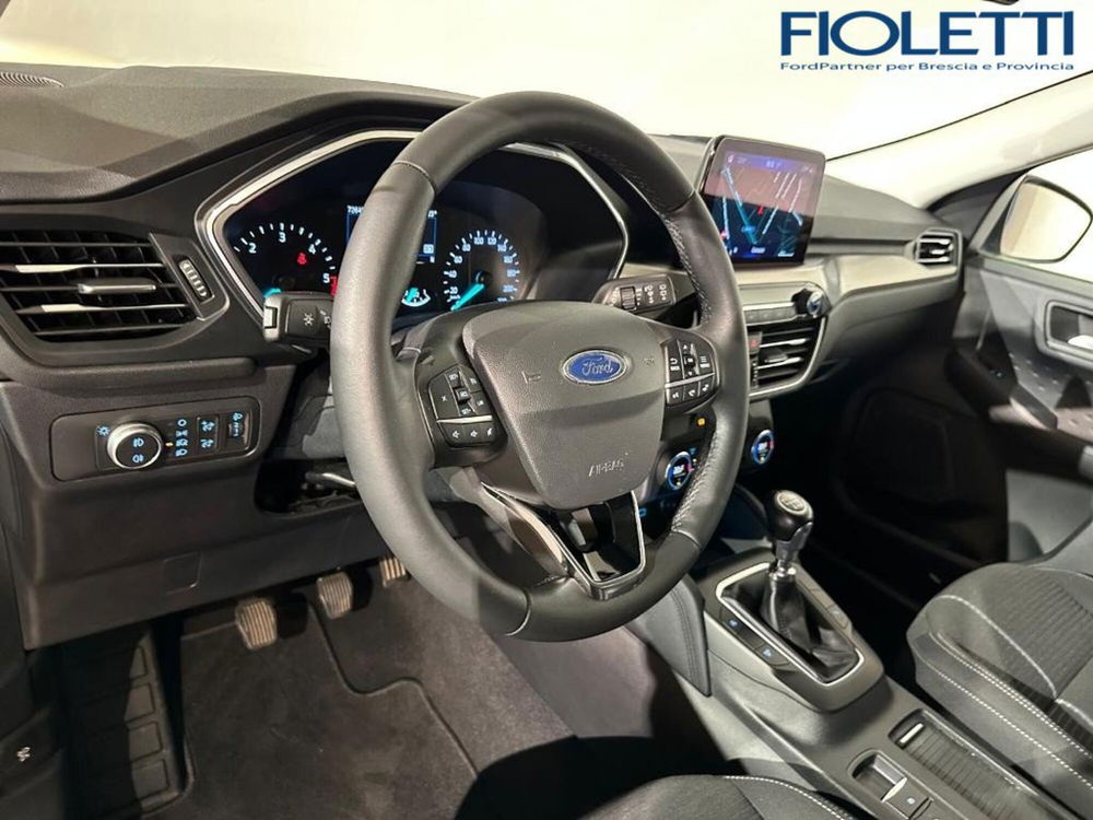 Ford Kuga usata a Brescia (15)