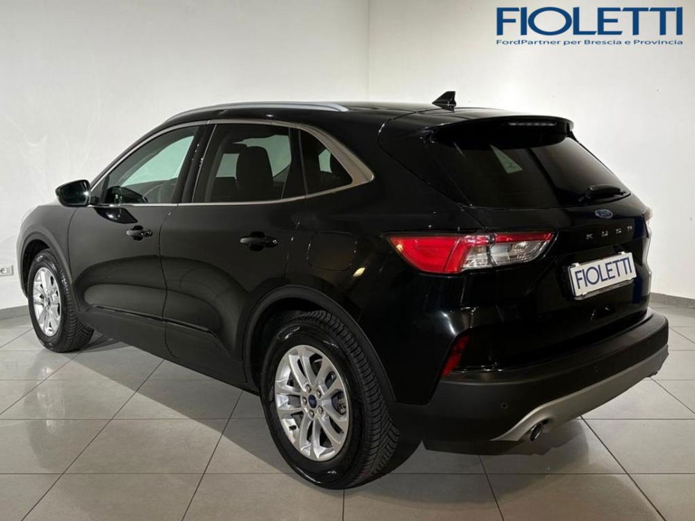 Ford Kuga usata a Brescia (2)