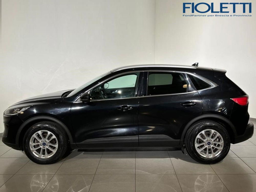 Ford Kuga usata a Brescia (4)