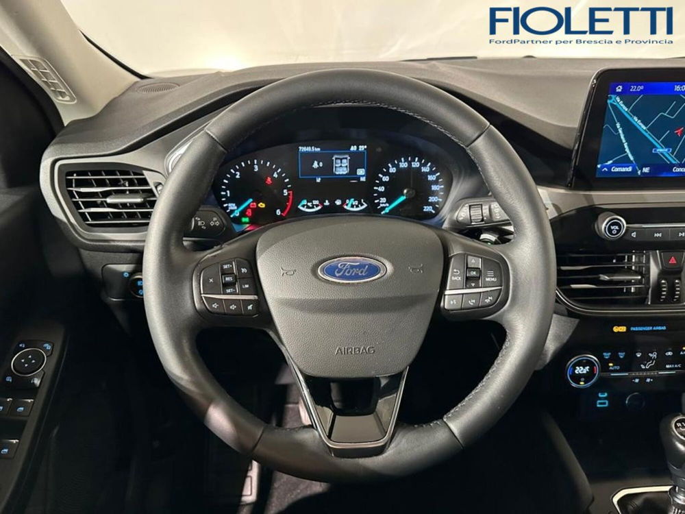 Ford Kuga usata a Brescia (7)