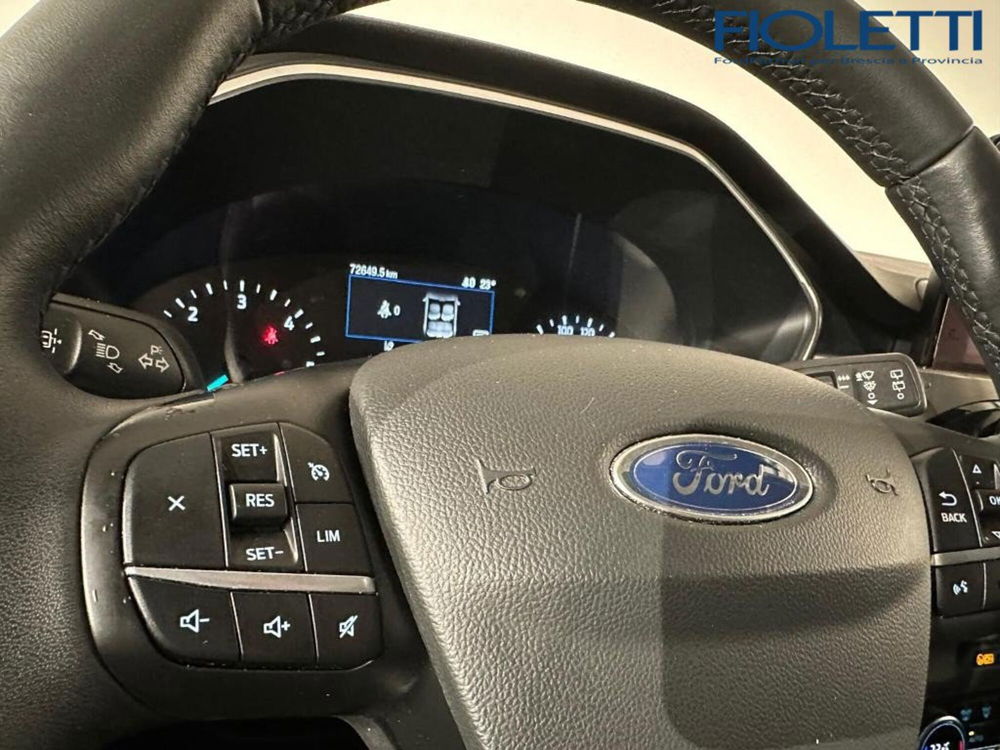 Ford Kuga usata a Brescia (8)