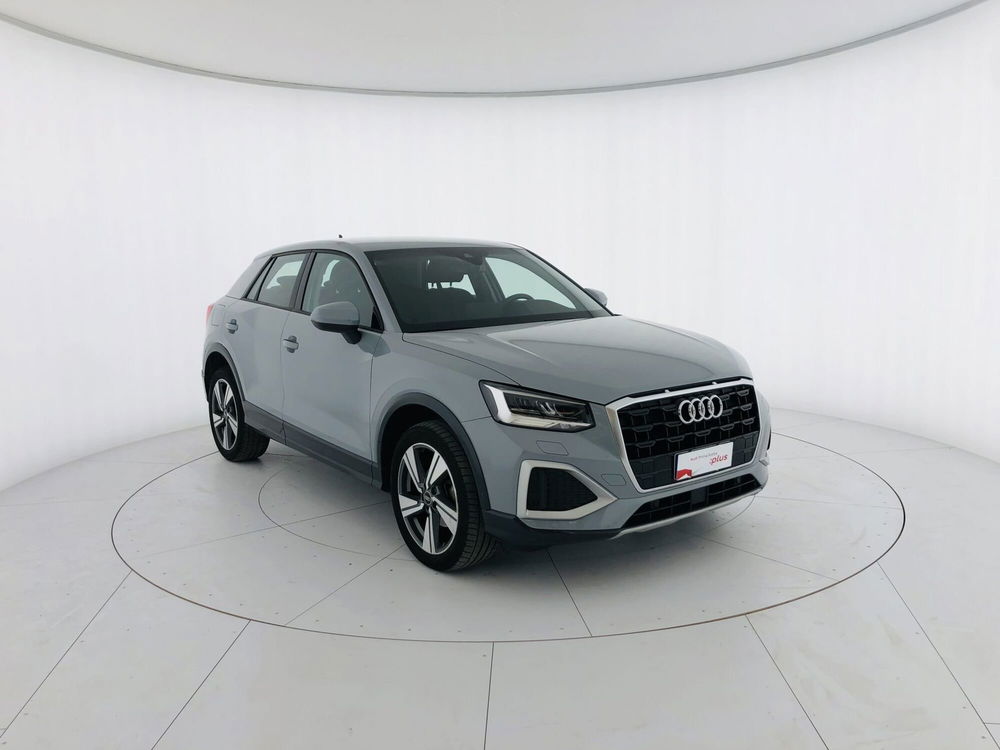 Audi Q2 usata a Massa-Carrara (6)