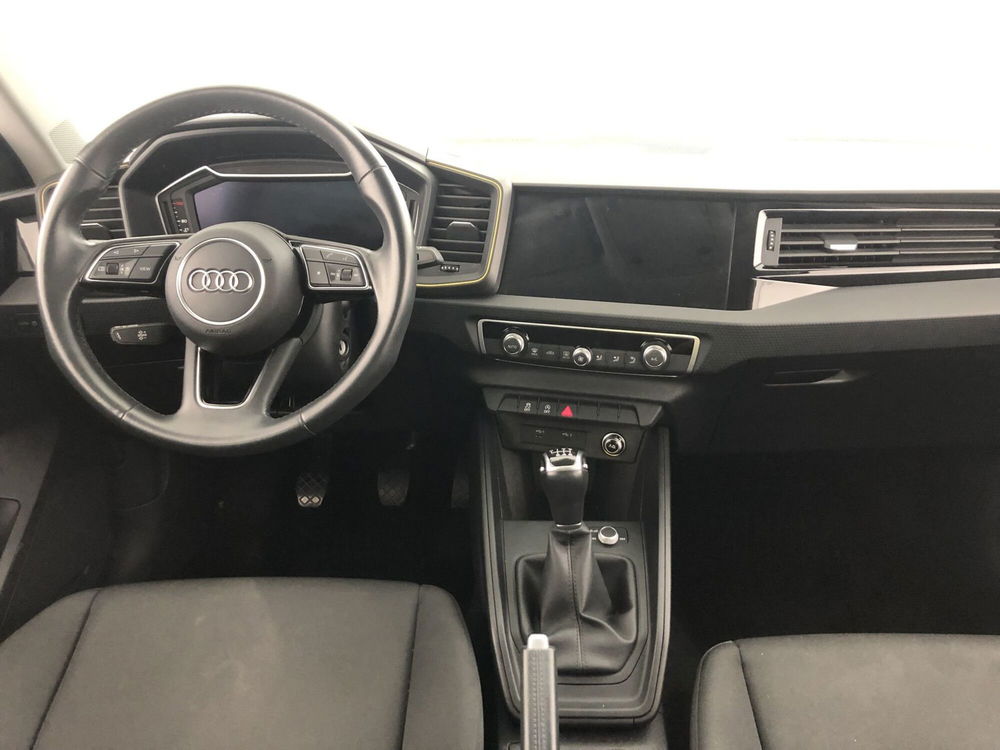 Audi A1 Sportback usata a Massa-Carrara (10)