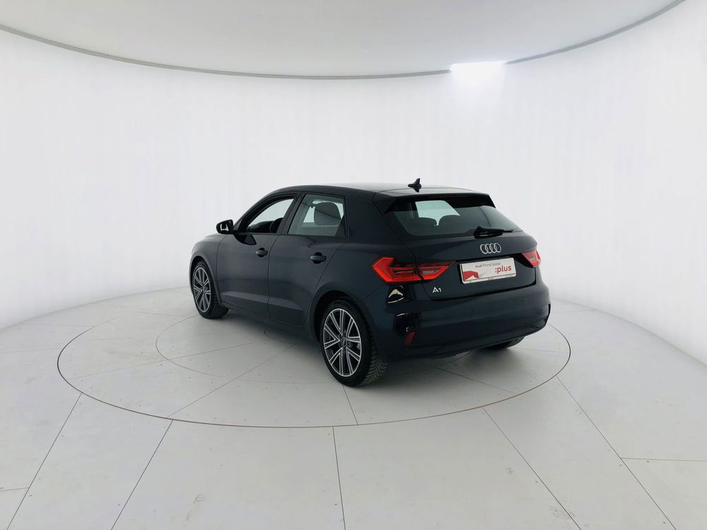 Audi A1 Sportback usata a Massa-Carrara (2)