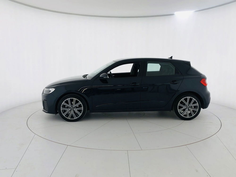 Audi A1 Sportback usata a Massa-Carrara (3)