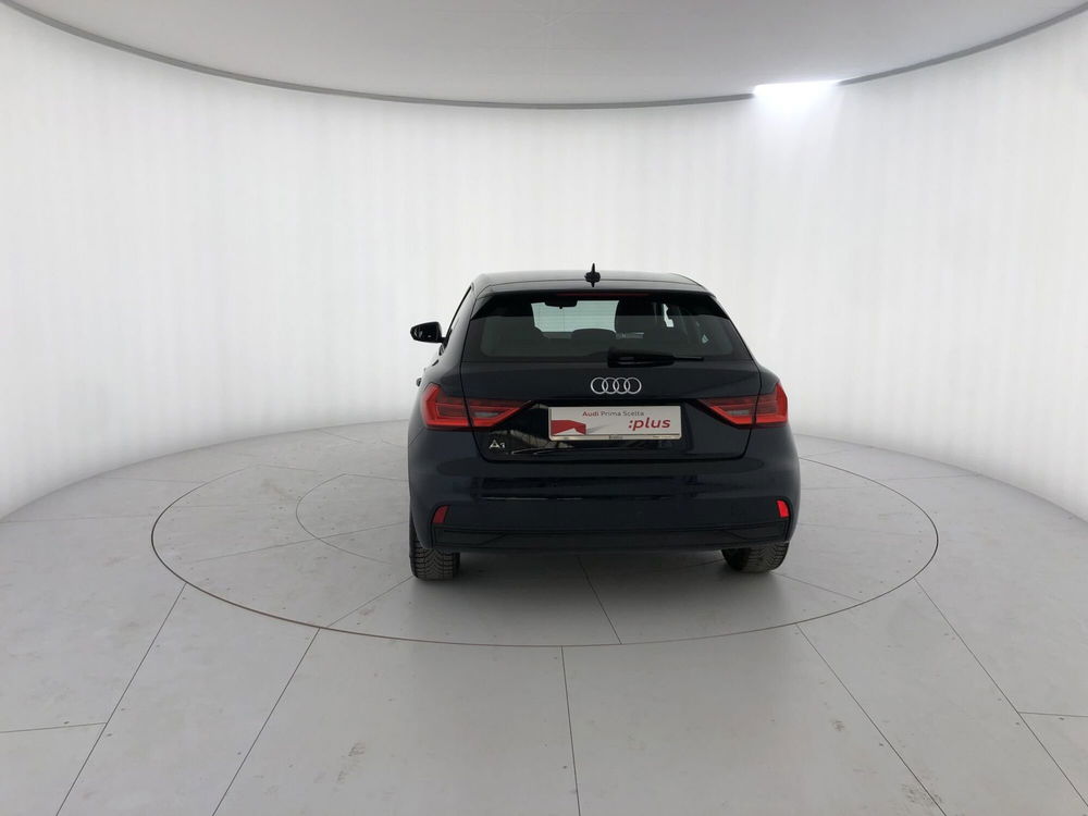 Audi A1 Sportback usata a Massa-Carrara (4)